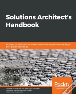 Capa do artigo Solutions Architect'S Handbook