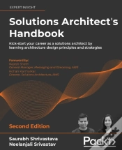 Capa do artigo Solutions Architect