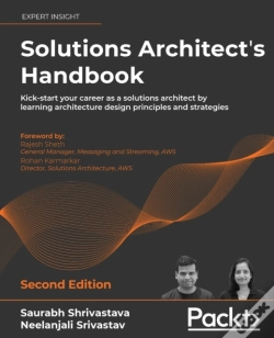 Capa do artigo Solutions Architect'S Handbook
