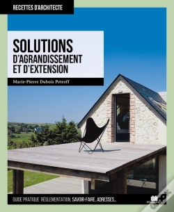 Capa do artigo Solutions D'Agrandissement Et D'Extension