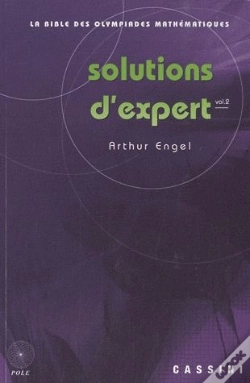 Capa do artigo Solutions D'Expert T.2