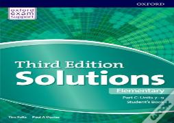 Solutions: Elementary: Student'S Book C Units 7-9