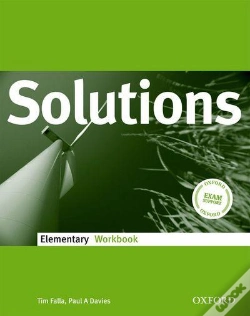 Capa do artigo Solutions Elementary: Workbook
