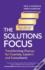 Capa do artigo Solutions Focus, 3rd Edition