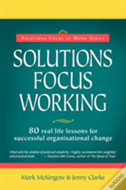 Capa do artigo Solutions Focus Working