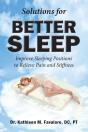 Solutions For Better Sleep - Preview