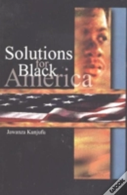 Capa do artigo Solutions For Black America