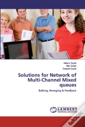 Capa do artigo Solutions For Network Of Multi-Channel Mixed Queues