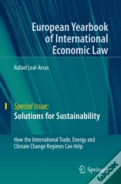 Capa do artigo Solutions For Sustainability