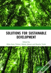 Capa do artigo Solutions For Sustainable Development