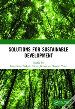 Capa do artigo Solutions For Sustainable Development
