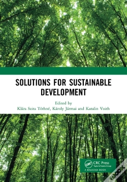 Capa do artigo Solutions For Sustainable Development