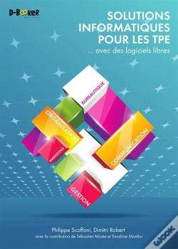 Capa do artigo Solutions Informatiques Pour Les Tpe ...Avec Des Logiciels Libres