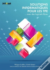 Capa do artigo Solutions Informatiques Pour Les Tpe ...Avec Des Logiciels Libres