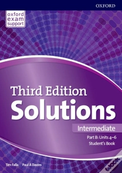 Capa do artigo Solutions: Intermediate: Student'S Book B Units 4-6