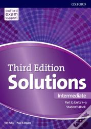 Solutions: Intermediate: Student'S Book C Units 7-9