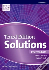Capa do artigo Solutions: Intermediate: Student