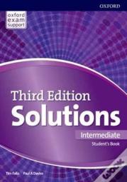 Solutions: Intermediate: Student'S Book