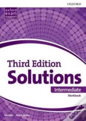 Capa do artigo Solutions: Intermediate: Workbook