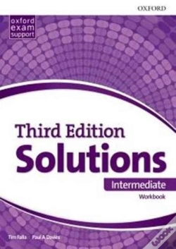 Capa do artigo Solutions: Intermediate: Workbook