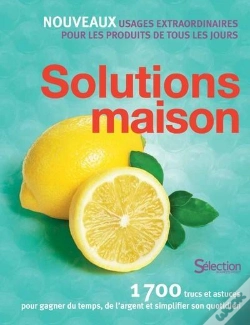Capa do artigo Solutions Maison