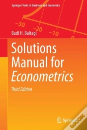 Capa do artigo Solutions Manual For Econometrics