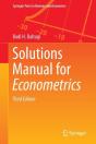Solutions Manual For Econometrics - Preview