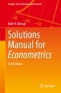 Solutions Manual For Econometrics - Preview
