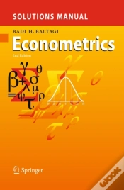 Capa do artigo Solutions Manual For Econometrics