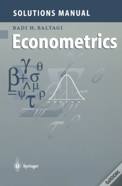 Capa do artigo Solutions Manual For Econometrics