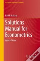Solutions Manual For Econometrics