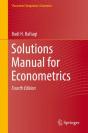 Solutions Manual For Econometrics - Preview