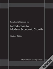 Capa do artigo Solutions Manual For "Introduction To Modern Economic Growth"