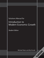 Solutions Manual For "Introduction To Modern Economic Growth"