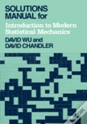Capa do artigo Solutions Manual For Introduction To Modern Statistical Mechanics