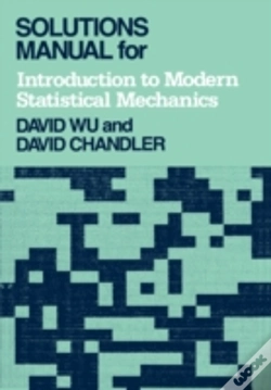 Capa do artigo Solutions Manual For Introduction To Modern Statistical Mechanics