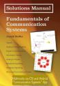 Solutions Manual: Fundamentals Of Communication Systems - Preview