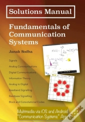 Solutions Manual: Fundamentals Of Communication Systems