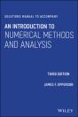 Solutions Manual To Accompany An Introduction To Numerical Methods And Analysis - Preview