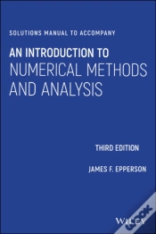 Capa do artigo Solutions Manual To Accompany An Introduction To Numerical Methods And Analysis