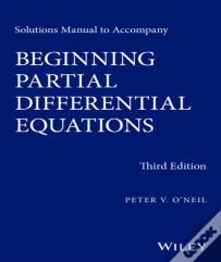 Solutions Manual To Accompany Beginning Partial Differential Equations
