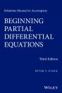 Solutions Manual To Accompany Beginning Partial Differential Equations - Preview