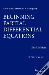 Solutions Manual To Accompany Beginning Partial Differential Equations