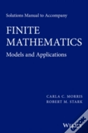 Capa do artigo Solutions Manual To Accompany Finite Mathematics