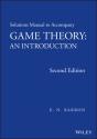 Solutions Manual To Accompany Game Theory - Preview