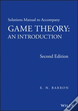 Capa do artigo Solutions Manual To Accompany Game Theory