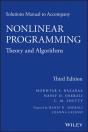 Solutions Manual To Accompany Nonlinear Programming - Preview