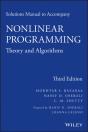 Solutions Manual To Accompany Nonlinear Programming - Preview