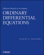 Solutions Manual To Accompany Ordinary Differential Equations - Preview