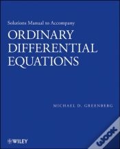 Capa do artigo Solutions Manual To Accompany Ordinary Differential Equations